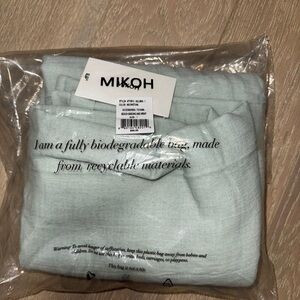 Mikoh Toyama Sarong and wrap